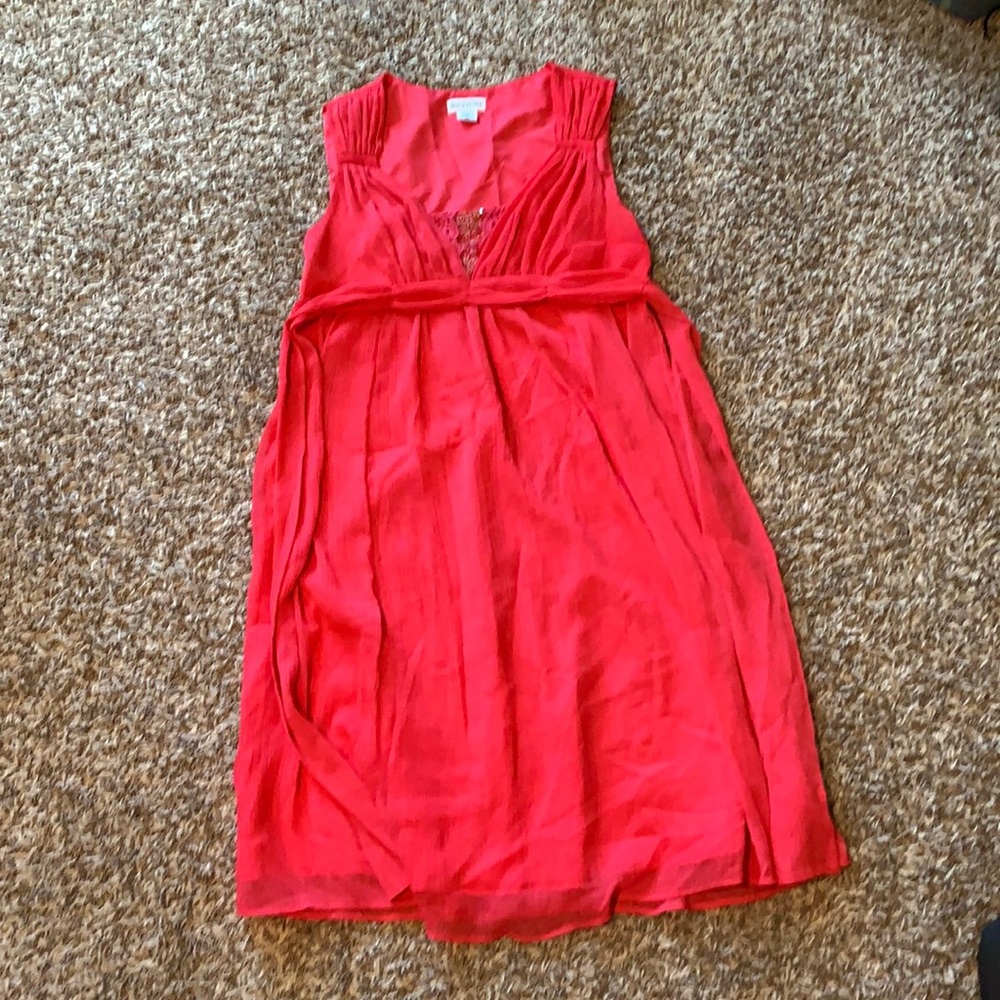 Maternity summer dress